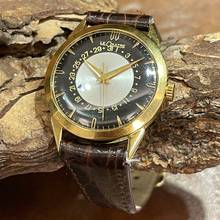 Thumbnail von Jaeger-LeCoultre Classic Scheibenkalender Kal. 810 - Vintage