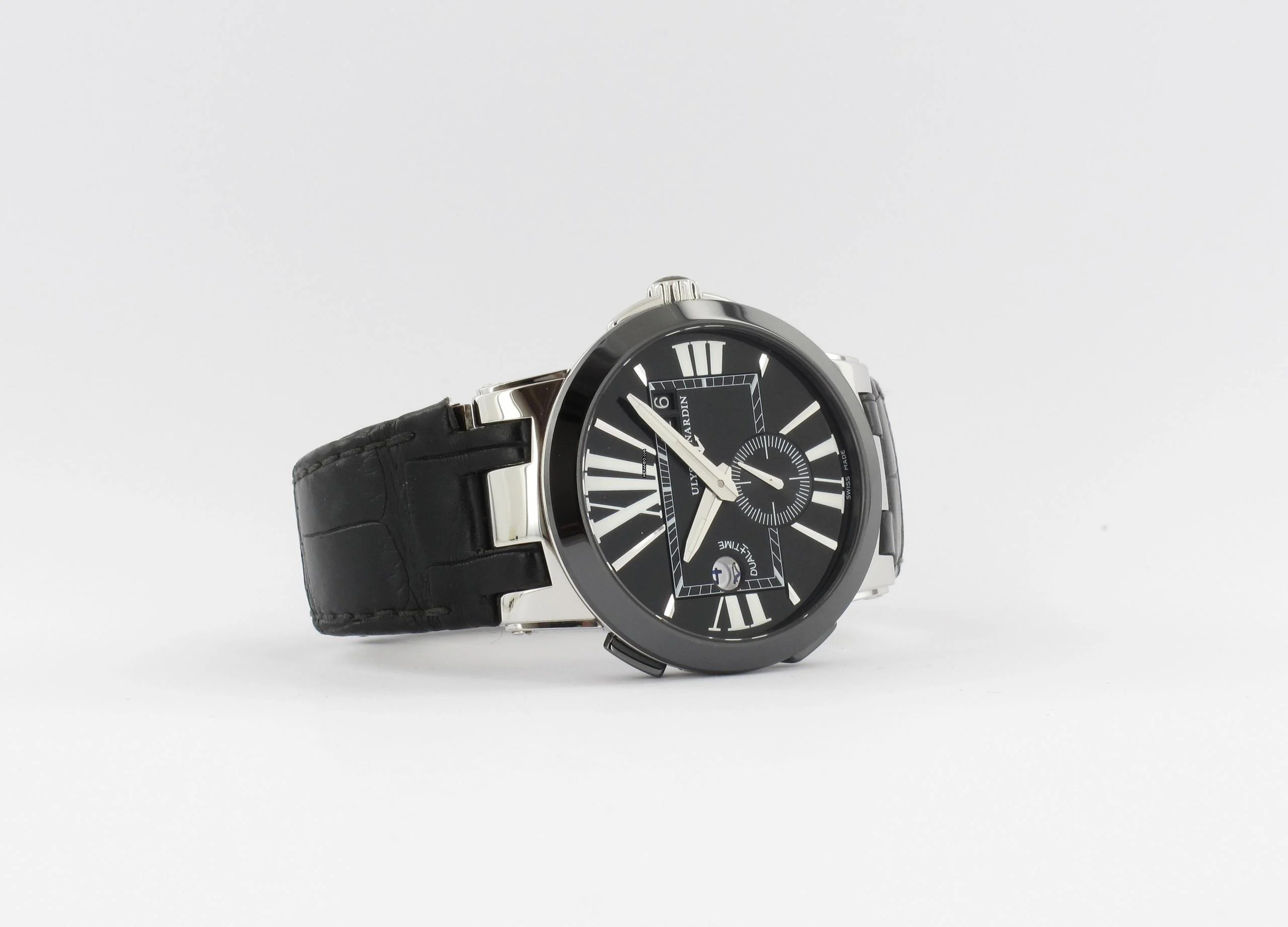 Thumbnail von Ulysse Nardin Executive Dual Time 243-00