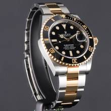 Thumbnail von Rolex Submariner Date Black Dial 2023