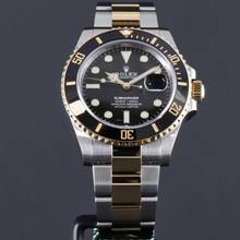 Thumbnail von Rolex Submariner Date Black Dial 2023