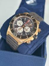Thumbnail von Breitling Chronomat Super Chronomat B01 44 2022 unpolished TOP condition Ref.RB0136 unpoliert </h1>