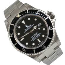 Thumbnail von Rolex Sea-Dweller 4000 16600 Date Luminova dial Full Set 2005’s
