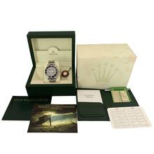Thumbnail von Rolex Sea-Dweller 4000 16600 Date Luminova dial Full Set 2005’s