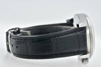 Thumbnail von Girard Perregaux Traveller II GMT Alarm 4940 Silver Dial