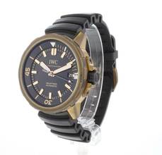 Thumbnail von IWC Aquatimer Collectors Forum Watch Edition Bronze 44MM Limited Edition </h1>