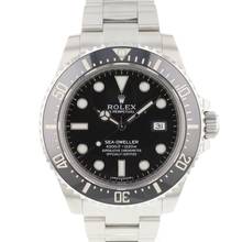 Thumbnail von Rolex Sea-Dweller 4000 Steel Ceramic 116600 </h1>