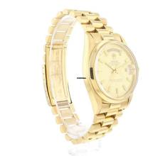 Thumbnail von Rolex Day-Date 36 Yellow Gold President 1802 </h1>