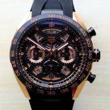 Thumbnail von TAG Heuer Carrera Chronograph Extreme Sport Gold Titan FULL SET NEW