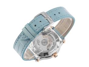 Thumbnail von Chopard Happy Sport Diamanten Ref.278608-6013 2024 Full Set Ungetragen