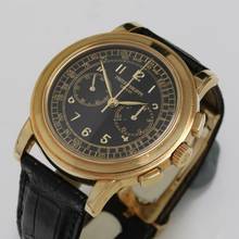 Thumbnail von Patek Philippe Chronograph Ref.5070J </h1>