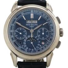 Thumbnail von Patek Philippe Perpetual Calendar Chronograph Ref.5270G </h1>