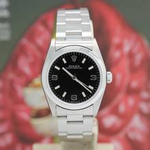 Thumbnail von Rolex Oyster Perpetual 31 Stahl Ref: 77080 - Box & Papiere von 2001 </h1>