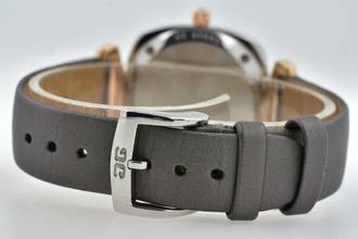 Thumbnail von Glashütte Original Pavonina Lady Steel 18k Gold Diamond Dial 1-03-01-08-06-02 </h1>