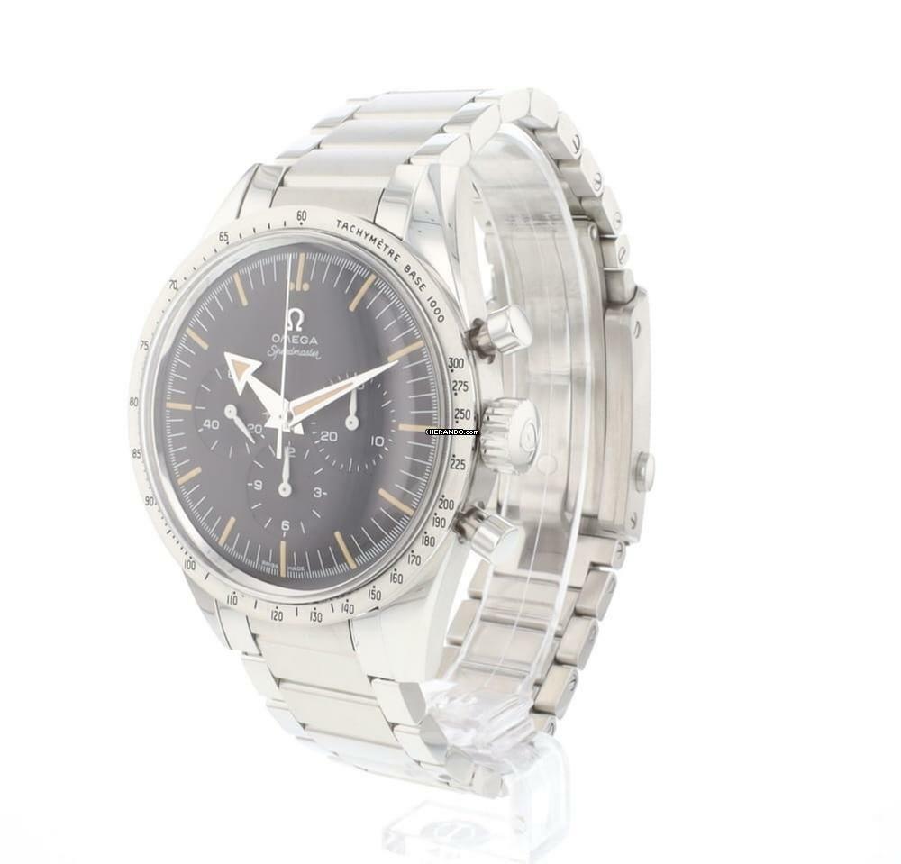 Thumbnail von Omega Speedmaster Trilogy 60th Anniversary Limited Edition </h1>