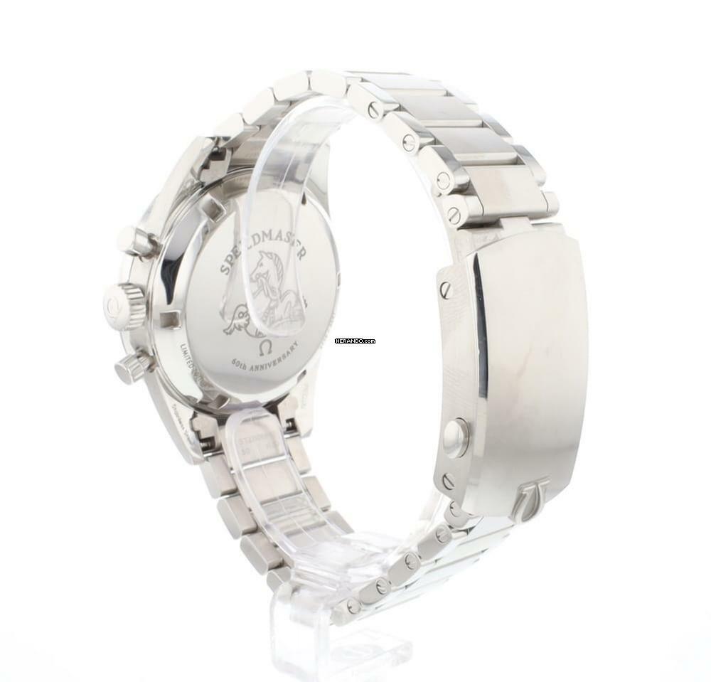Thumbnail von Omega Speedmaster Trilogy 60th Anniversary Limited Edition </h1>