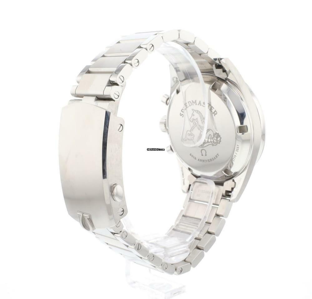 Thumbnail von Omega Speedmaster Trilogy 60th Anniversary Limited Edition </h1>