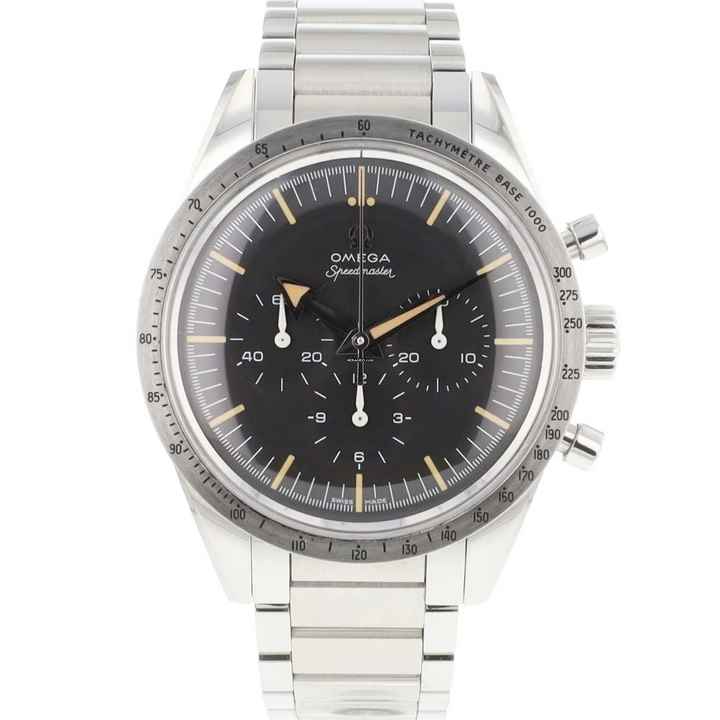  Omega Speedmaster Trilogy 60th Anniversary Limited Edition </h1> 