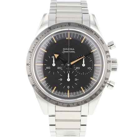  Omega Speedmaster Trilogy 60th Anniversary Limited Edition </h1> 