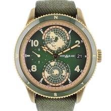 Thumbnail von Montblanc Geosphere Limited Edition Green Dial 42MM