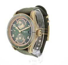 Thumbnail von Montblanc Geosphere Limited Edition Green Dial 42MM
