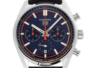 Thumbnail von TAG Heuer Carrera Chronograph Ref.CBN201D.FC6543 2024 Full Set Ungetragen