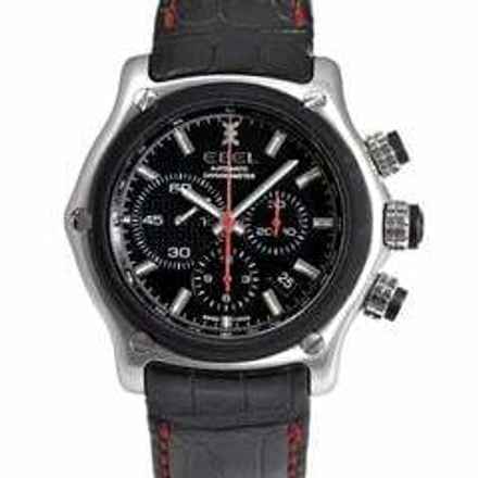  Ebel 1911 BRT Chronograph Ref. 9137L73 </h1> 