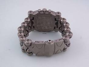 Thumbnail von Oakley Minute Machine Titanium Chronograph Saphirglas Herrenuhr Ø Ca. 43 Mm </h1>