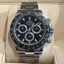 Thumbnail von Rolex Daytona Ref.16500LN 2021 Eu unworn schwarz ungetragen black </h1>