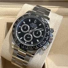 Thumbnail von Rolex Daytona Ref.16500LN 2021 Eu unworn schwarz ungetragen black </h1>