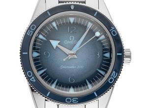 Thumbnail von Omega Seamaster 300 Master Co-Axial Ref.234.30.41.21.03.002 2024 Full Set Ungetragen