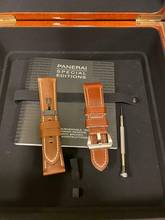 Thumbnail von Panerai Luminor Submersible Bronze 1950 ref. PAM00507 - neuwertig ohne Patina </h1>