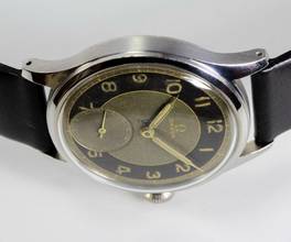 Thumbnail von Omega Classic Vintage Ref. 2400 Two-Tone Cal. 30T2 </h1>
