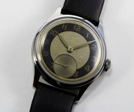 Thumbnail von Omega Classic Vintage Ref. 2400 Two-Tone Cal. 30T2 </h1>