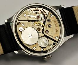 Thumbnail von Omega Classic Vintage Ref. 2400 Two-Tone Cal. 30T2 </h1>