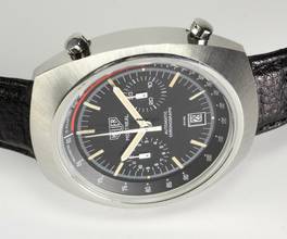 Thumbnail von Heuer Chronograph Montreal Automatic Ref. 110.503 </h1>