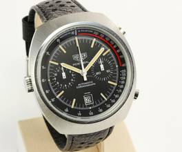 Thumbnail von Heuer Chronograph Montreal Automatic Ref. 110.503 </h1>