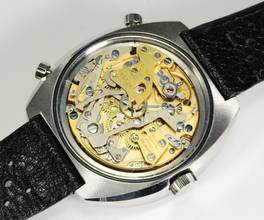 Thumbnail von Heuer Chronograph Montreal Automatic Ref. 110.503 </h1>