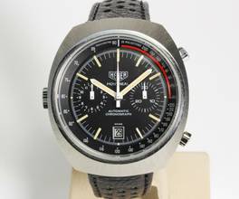 Thumbnail von Heuer Chronograph Montreal Automatic Ref. 110.503 </h1>