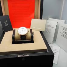 Thumbnail von IWC Portugieser Ewiger Kalender Perpetual Calendar Ref 503302 Gold 18k/750 Box+Papiere 2022