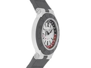 Thumbnail von Bulgari Aluminium GMT Ref.103963 2024 Full Set Ungetragen