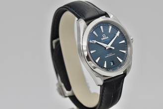Thumbnail von Omega Seamaster Aqua Terra Full Set 2020 </h1>