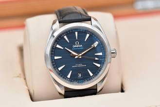 Thumbnail von Omega Seamaster Aqua Terra Full Set 2020 </h1>