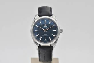 Thumbnail von Omega Seamaster Aqua Terra Full Set 2020 </h1>