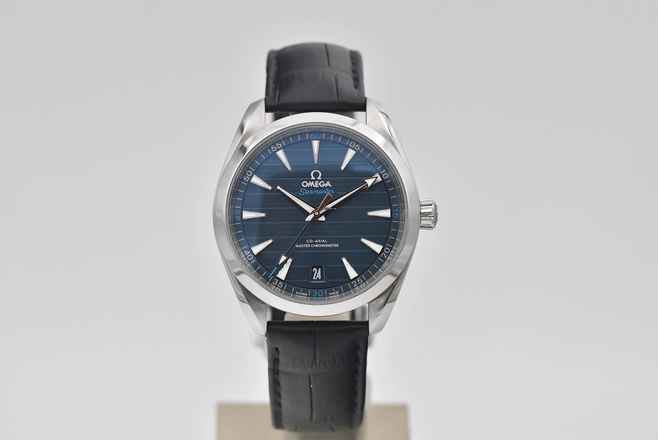  Omega Seamaster Aqua Terra Full Set 2020 </h1> 