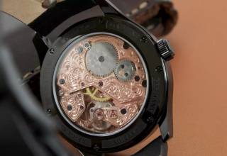 Thumbnail von Alexander Shorokhoff Neva BLACK Limited Edition 30 Pieces