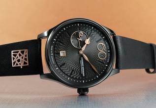 Thumbnail von Alexander Shorokhoff Neva BLACK Limited Edition 30 Pieces