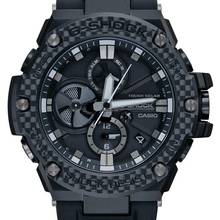Thumbnail von Casio G-Shock GST-B100X-1AJF - G-Shock Alarm World Time Black Dial Men's Watch </h1>