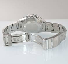 Thumbnail von Rolex Submariner Date 16800 Date Buckshot matt tritium dial 1983’s </h1>