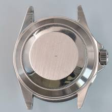 Thumbnail von Rolex Submariner Date 16800 Date Buckshot matt tritium dial 1983’s </h1>