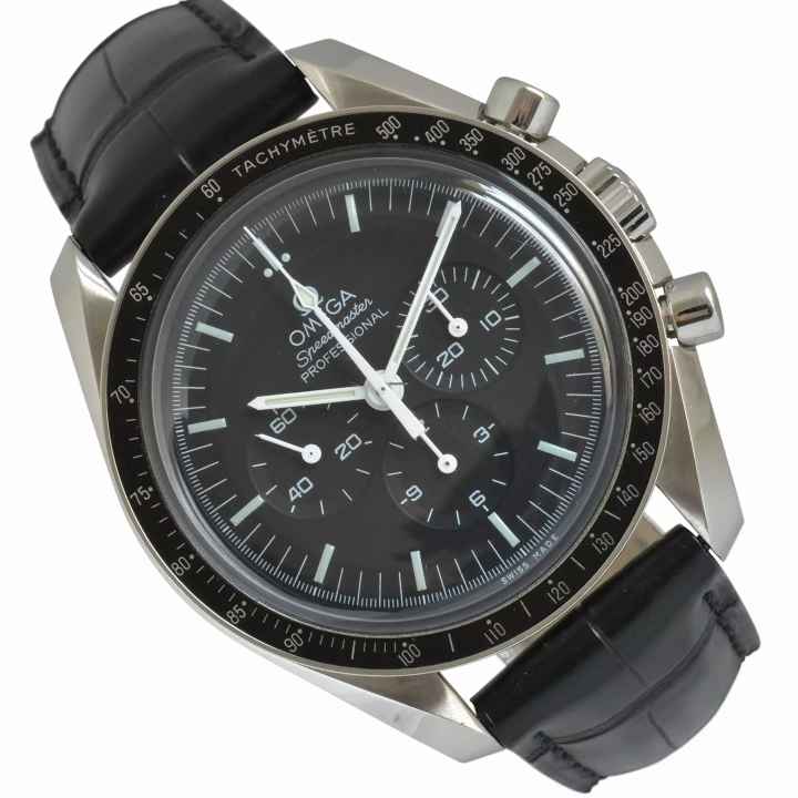  Omega Speedmaster Professional Moonwatch 311.33.42.30.01.001 Professional Moonwatch Full Set NEW 2020’s  